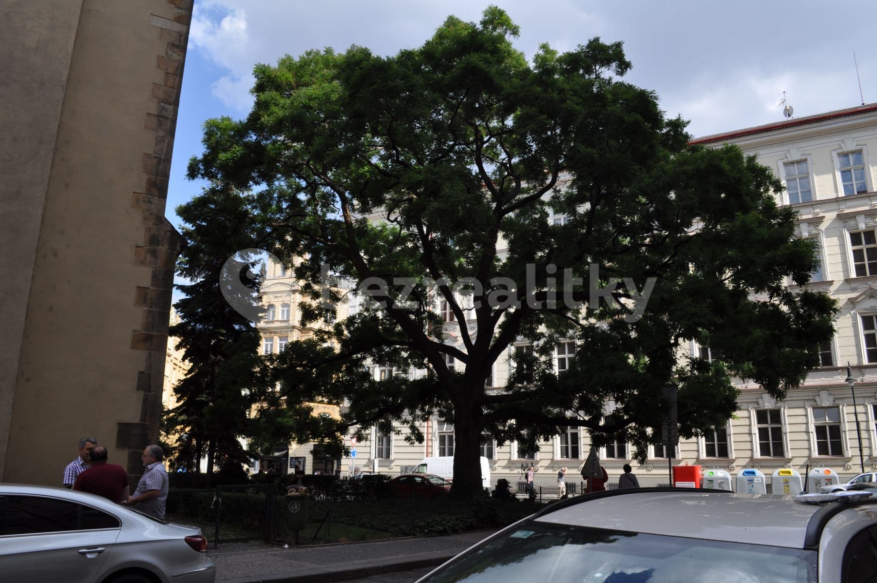 Pronájem bytu 1+kk 22 m², Elišky Krásnohorské, Praha, Praha Pronájem bytu 1+kk 22 m², Elišky Krásnohorské, Praha, Praha