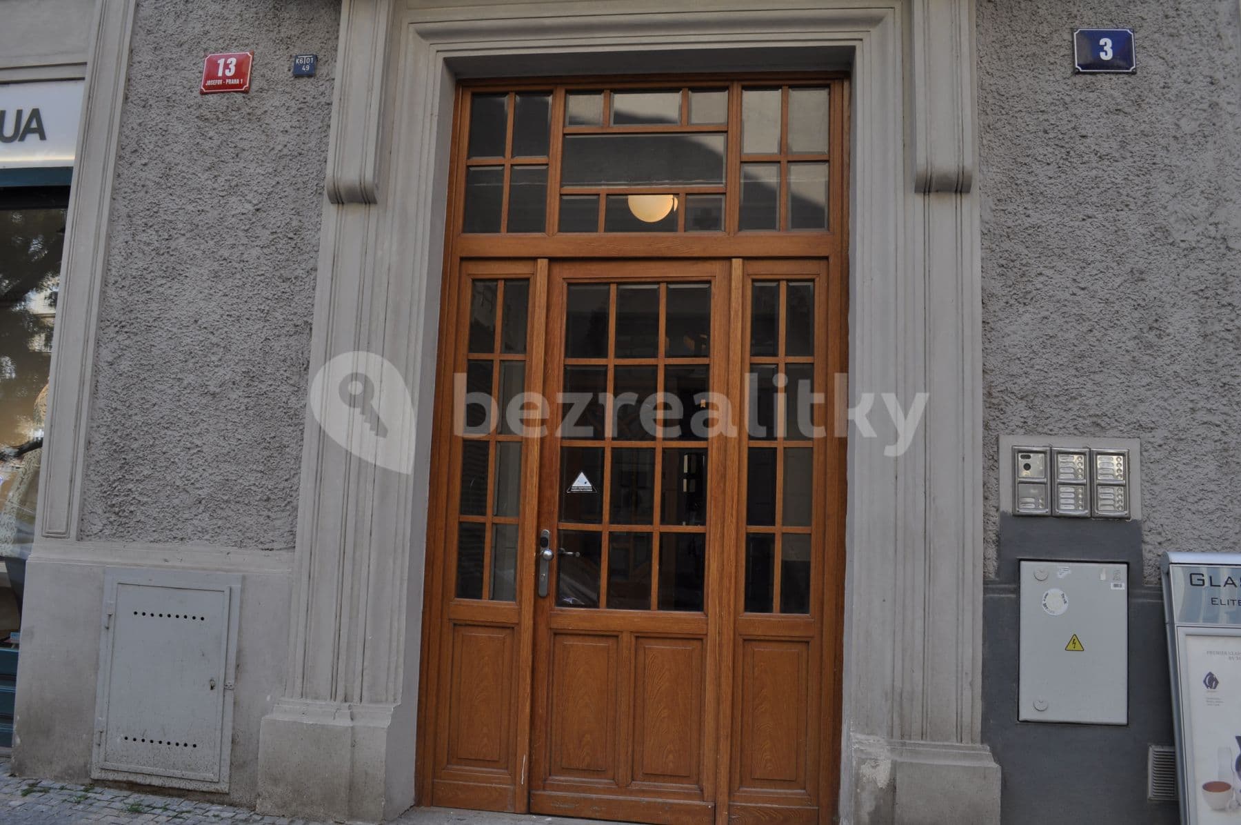 Pronájem bytu 1+kk 22 m², Elišky Krásnohorské, Praha, Praha Pronájem bytu 1+kk 22 m², Elišky Krásnohorské, Praha, Praha