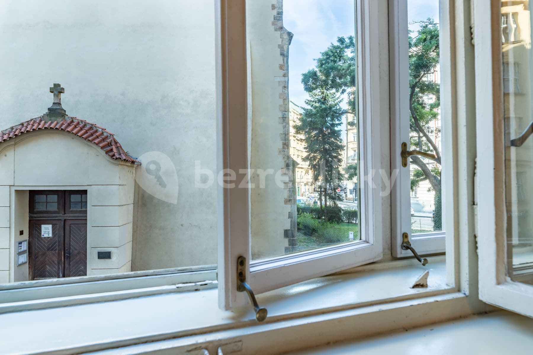 Pronájem bytu 1+kk 22 m², Elišky Krásnohorské, Praha, Praha Pronájem bytu 1+kk 22 m², Elišky Krásnohorské, Praha, Praha