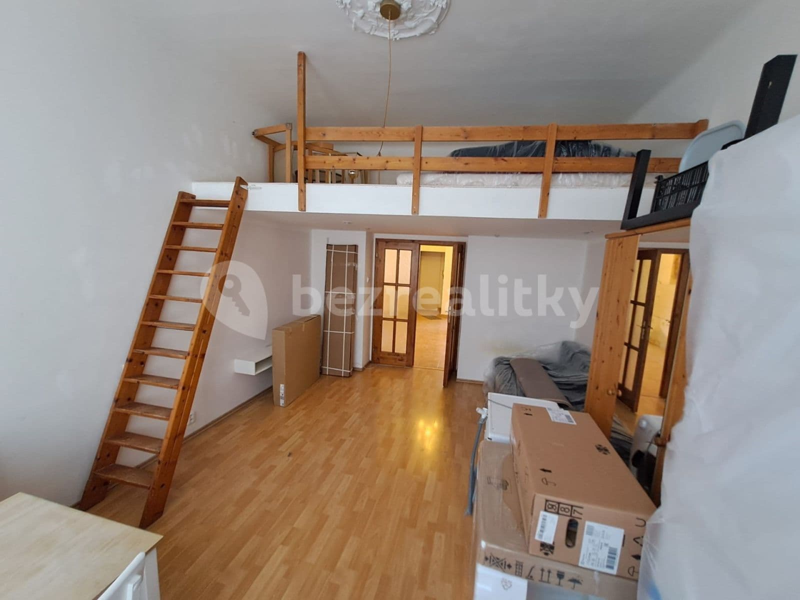 Pronájem bytu 2+kk 42 m², Heydukova, Praha, Praha Pronájem bytu 2+kk 42 m², Heydukova, Praha, Praha