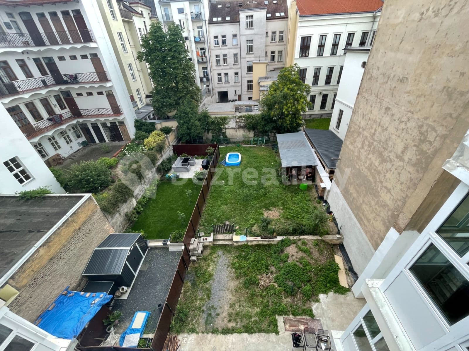 Pronájem bytu 2+kk 42 m², Heydukova, Praha, Praha Pronájem bytu 2+kk 42 m², Heydukova, Praha, Praha