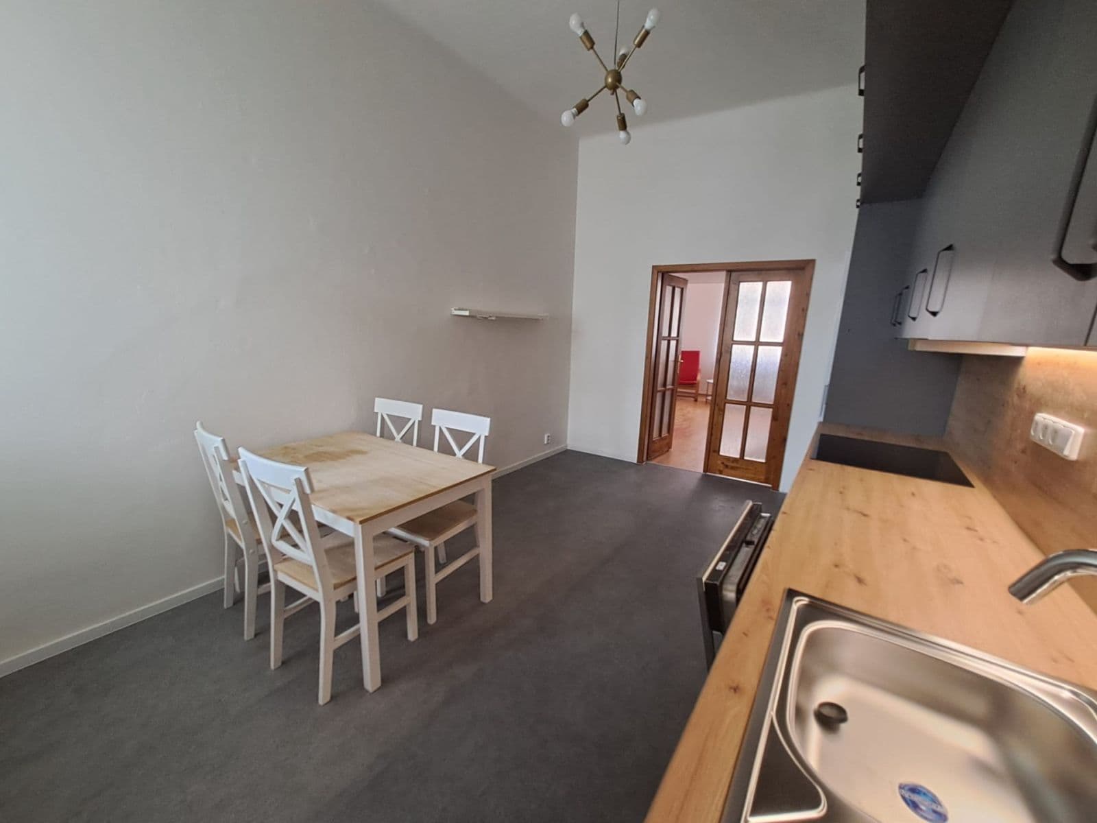 Pronájem bytu 2+kk 42 m², Heydukova, Praha, Praha Pronájem bytu 2+kk 42 m², Heydukova, Praha, Praha