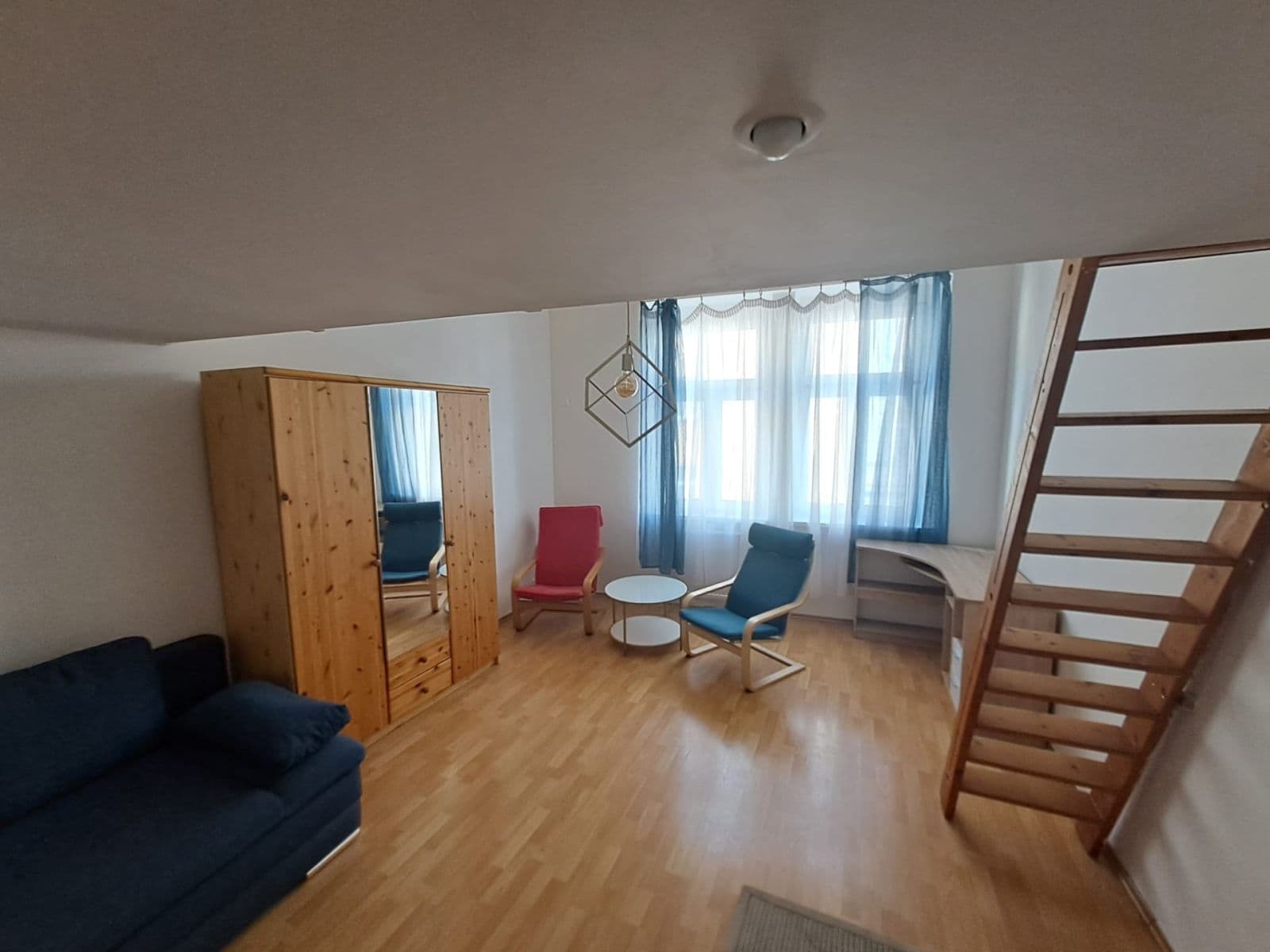 Pronájem bytu 2+kk 42 m², Heydukova, Praha, Praha Pronájem bytu 2+kk 42 m², Heydukova, Praha, Praha