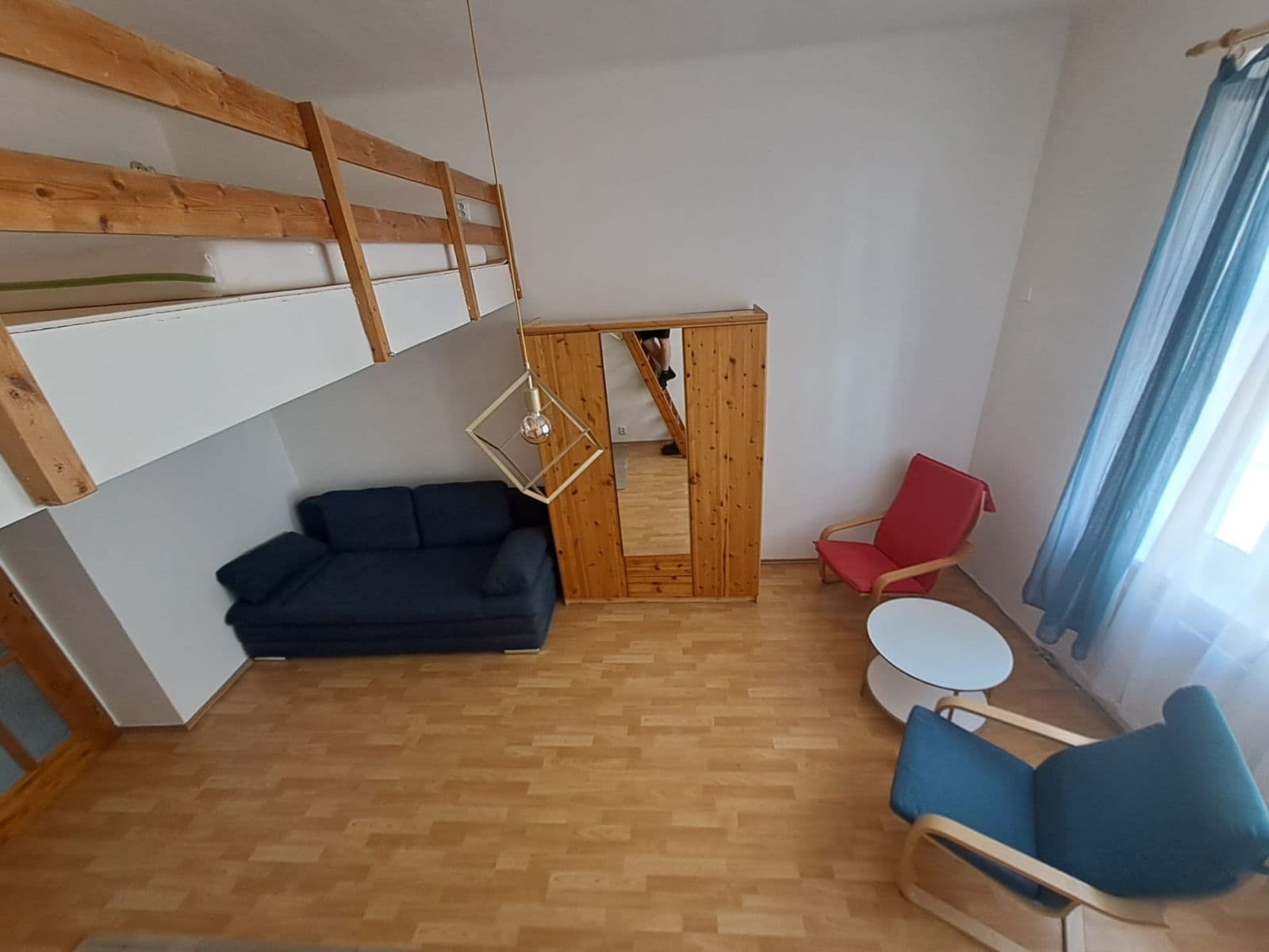 Pronájem bytu 2+kk 42 m², Heydukova, Praha, Praha Pronájem bytu 2+kk 42 m², Heydukova, Praha, Praha