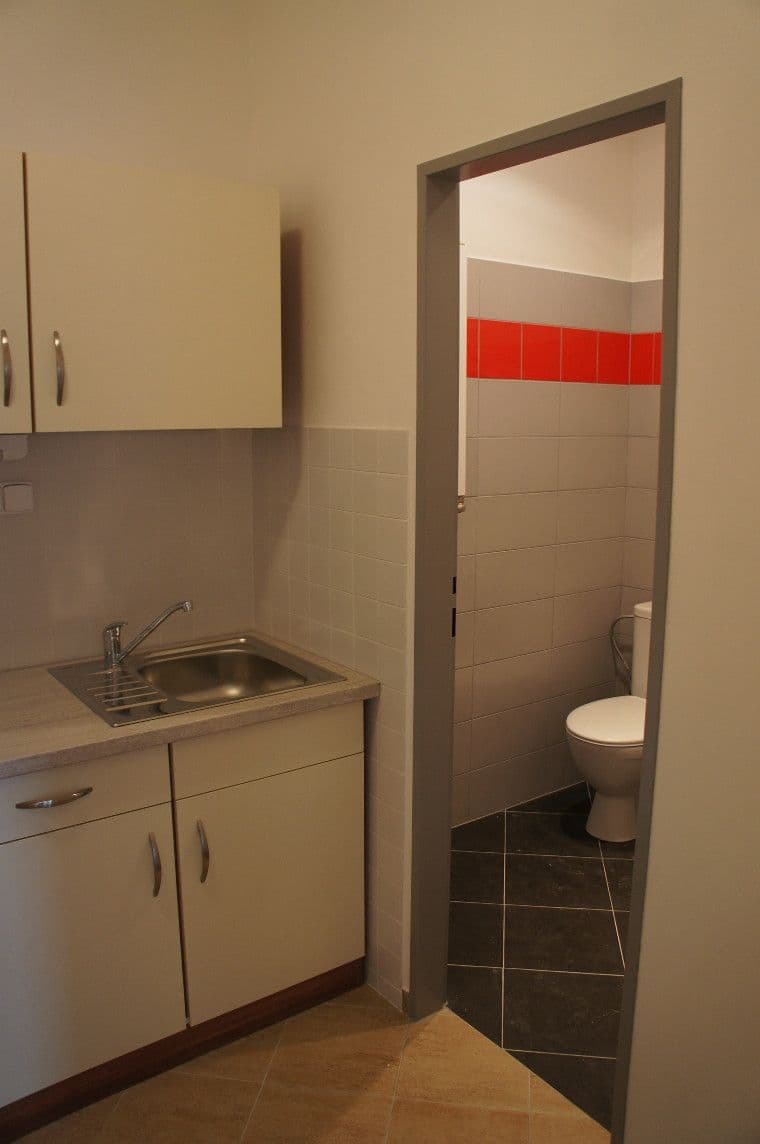 Pronájem bytu 1+kk 30 m², Na Kopečku, Praha, Praha Pronájem bytu 1+kk 30 m², Na Kopečku, Praha, Praha