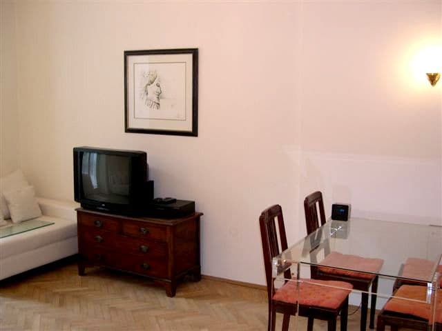 Pronájem bytu 2+kk 45 m², U Kanálky, Praha, Praha Pronájem bytu 2+kk 45 m², U Kanálky, Praha, Praha