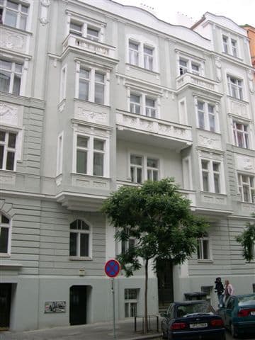 Pronájem bytu 2+kk 45 m², U Kanálky, Praha, Praha Pronájem bytu 2+kk 45 m², U Kanálky, Praha, Praha