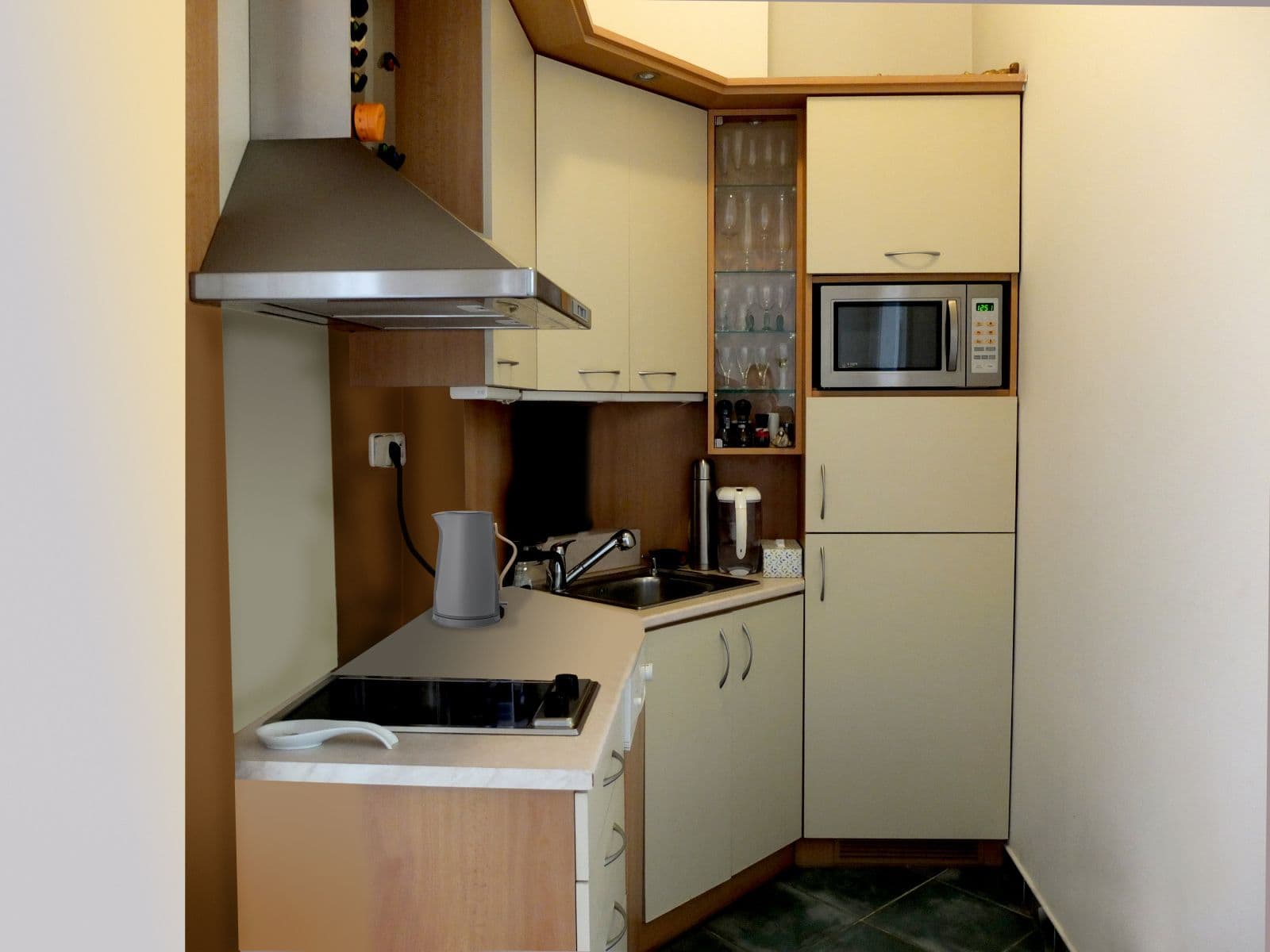 Pronájem bytu 2+kk 45 m², U Kanálky, Praha, Praha Pronájem bytu 2+kk 45 m², U Kanálky, Praha, Praha