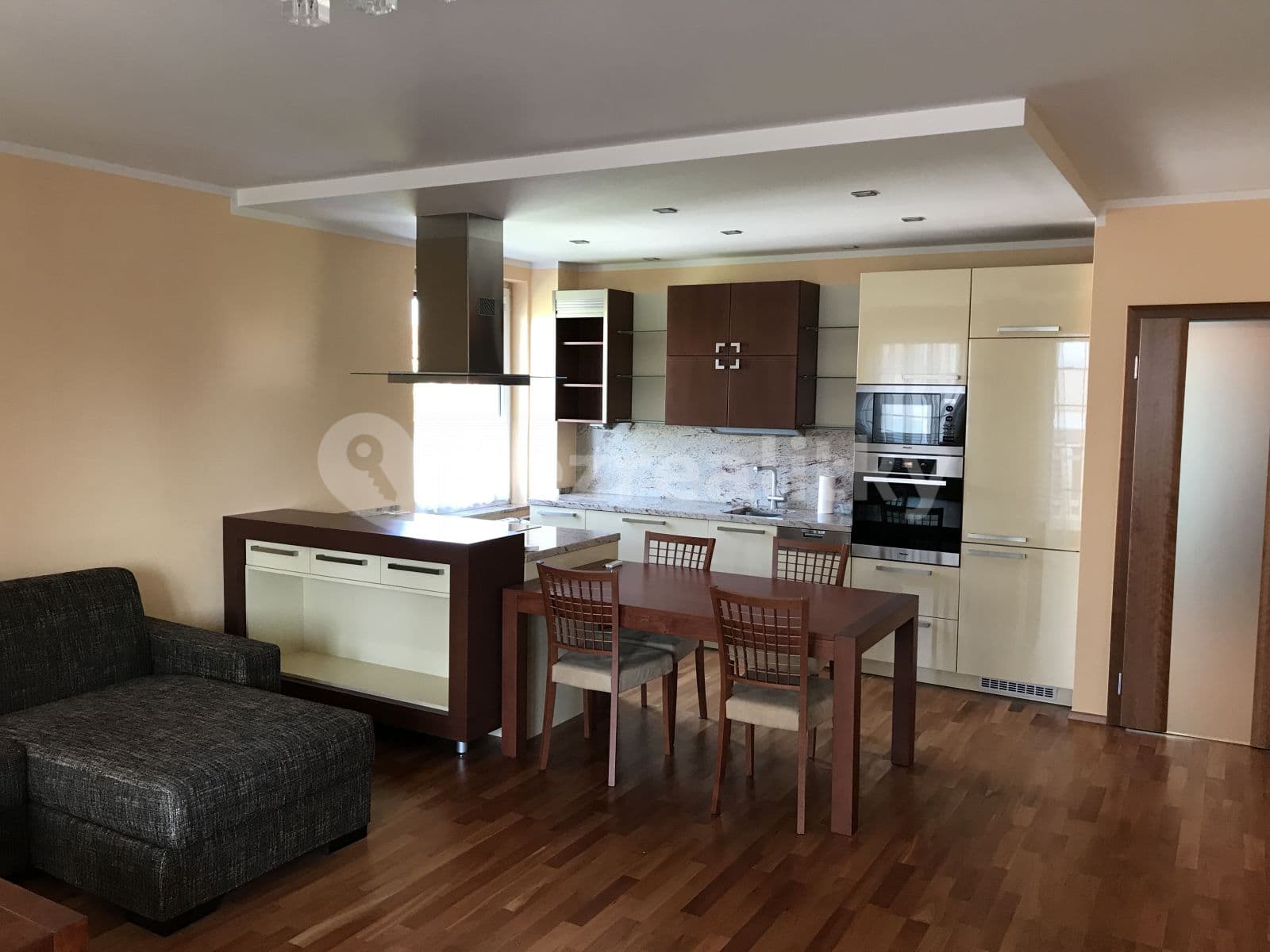 Pronájem bytu 4+kk 98 m², Na Volánové, Praha, Praha Pronájem bytu 4+kk 98 m², Na Volánové, Praha, Praha