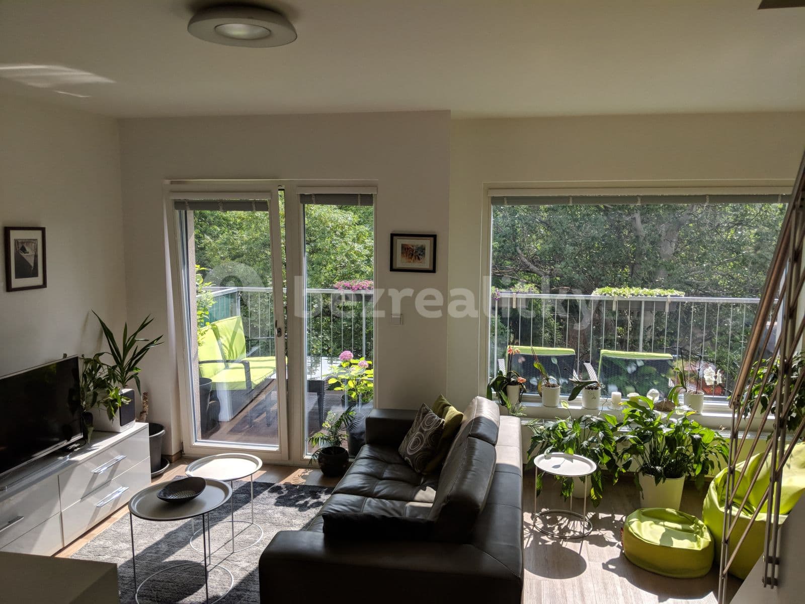 Pronájem bytu 3+kk 85 m², U Libeňského pivovaru, Praha, Praha Pronájem bytu 3+kk 85 m², U Libeňského pivovaru, Praha, Praha