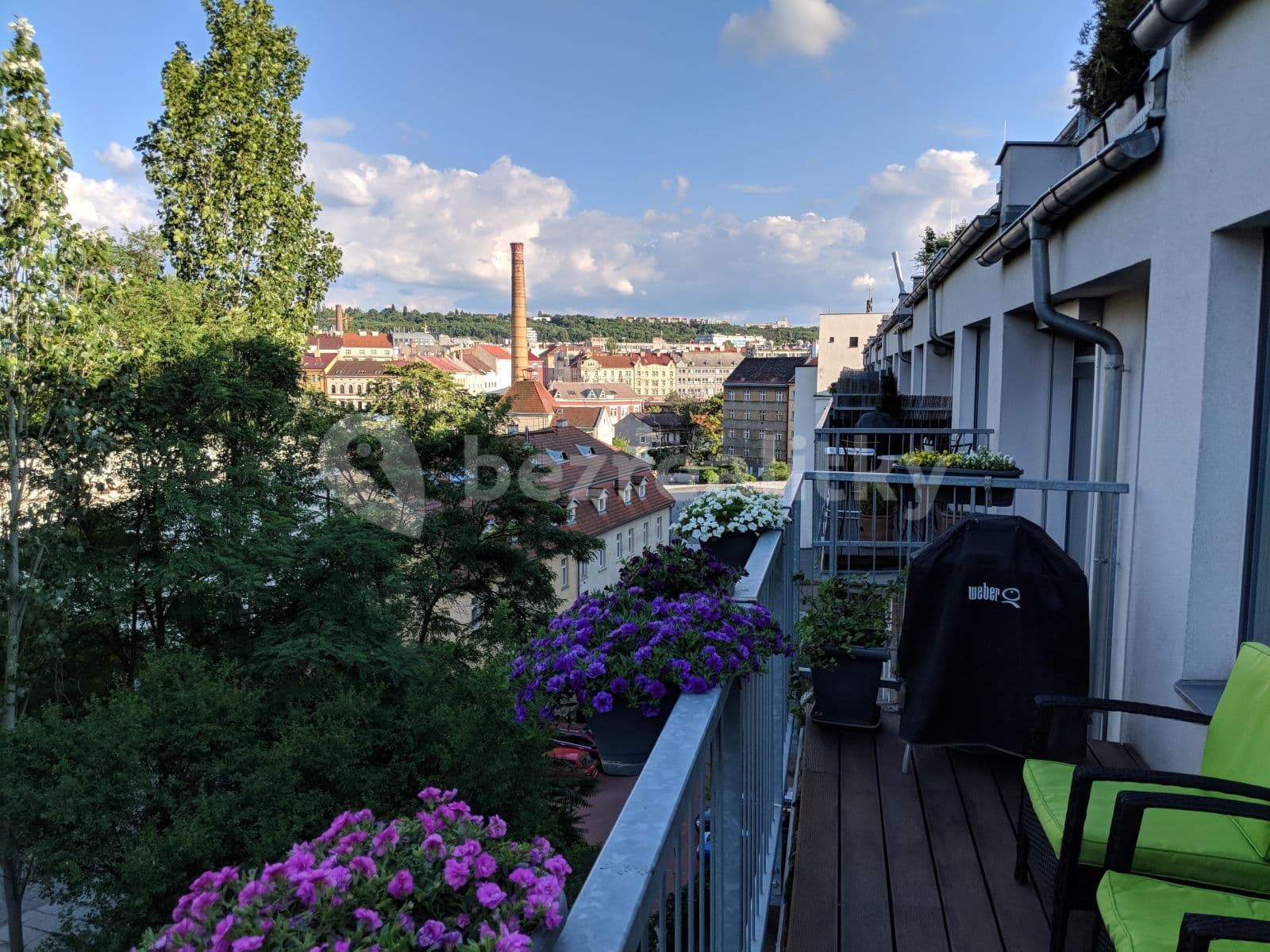 Pronájem bytu 3+kk 85 m², U Libeňského pivovaru, Praha, Praha Pronájem bytu 3+kk 85 m², U Libeňského pivovaru, Praha, Praha