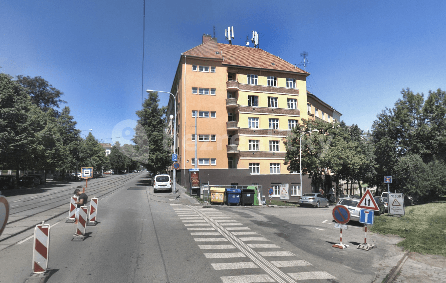 Pronájem bytu 2+1 67 m², Palackého třída, Brno, Jihomoravský kraj Pronájem bytu 2+1 67 m², Palackého třída, Brno, Jihomoravský kraj