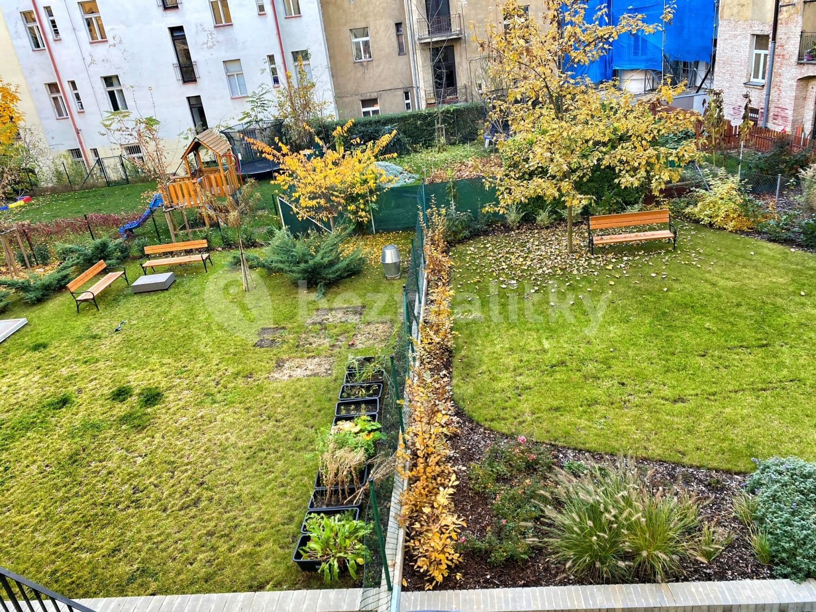 Pronájem bytu 2+kk 55 m², Korunní, Praha, Praha Pronájem bytu 2+kk 55 m², Korunní, Praha, Praha