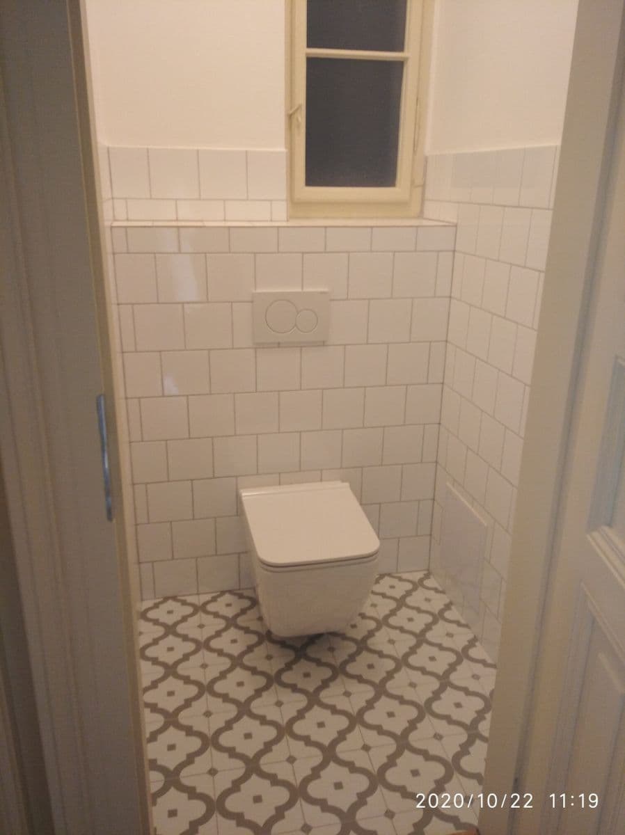 Pronájem bytu 2+kk 55 m², Korunní, Praha, Praha Pronájem bytu 2+kk 55 m², Korunní, Praha, Praha