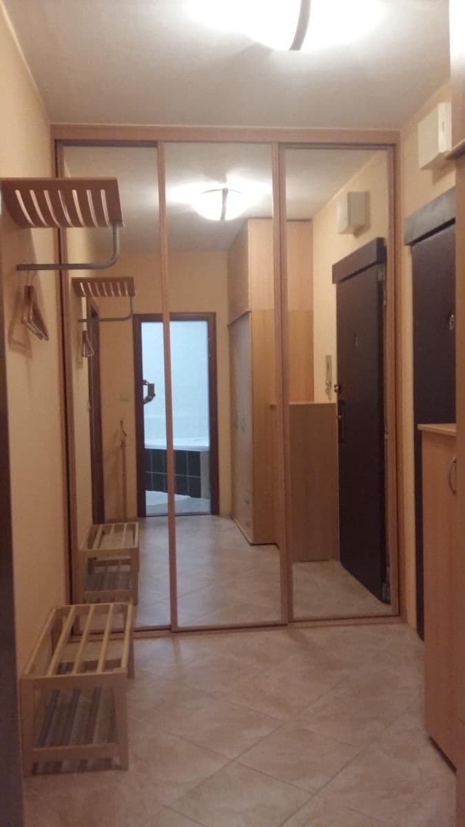 Pronájem bytu 2+kk 45 m², Volutová, Praha, Praha Pronájem bytu 2+kk 45 m², Volutová, Praha, Praha