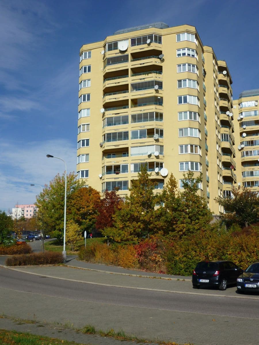 Pronájem bytu 2+kk 45 m², Volutová, Praha, Praha Pronájem bytu 2+kk 45 m², Volutová, Praha, Praha