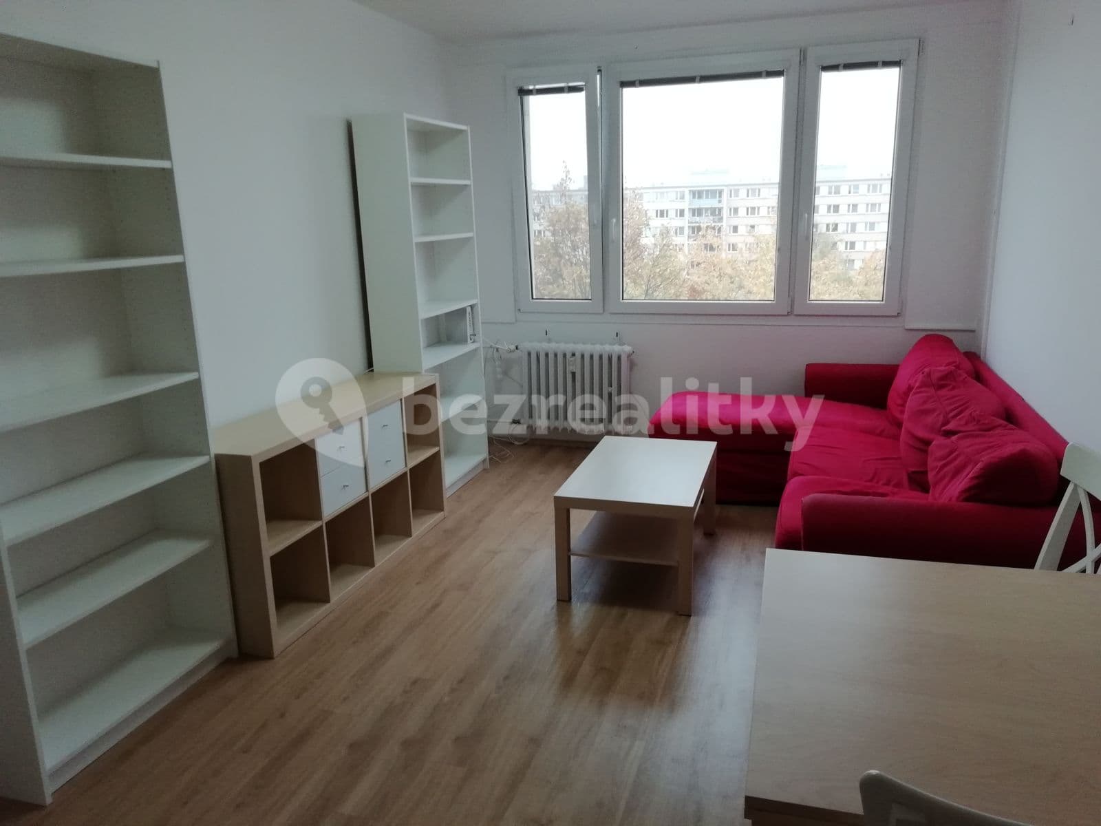 Pronájem bytu 2+kk 40 m², Šluknovská, Praha, Praha Pronájem bytu 2+kk 40 m², Šluknovská, Praha, Praha