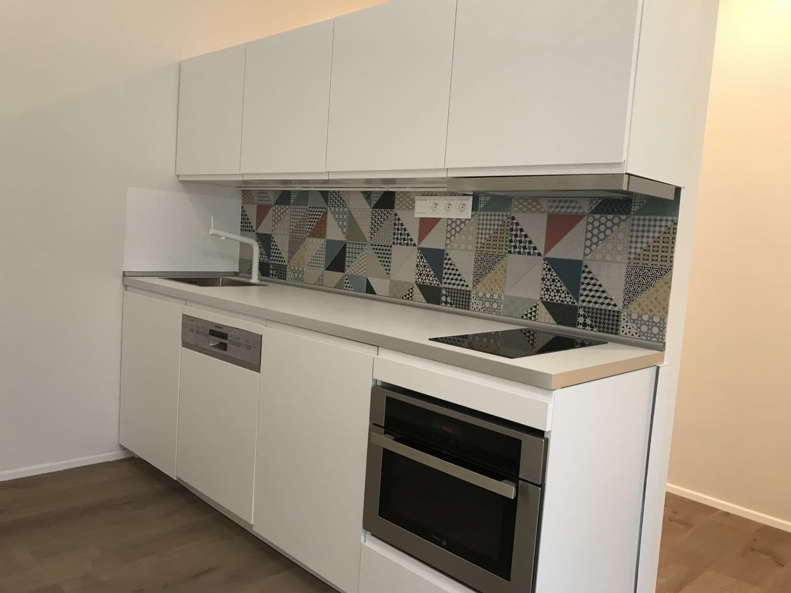 Pronájem bytu 1+kk 26 m², U Libeňského pivovaru, Praha, Praha Pronájem bytu 1+kk 26 m², U Libeňského pivovaru, Praha, Praha