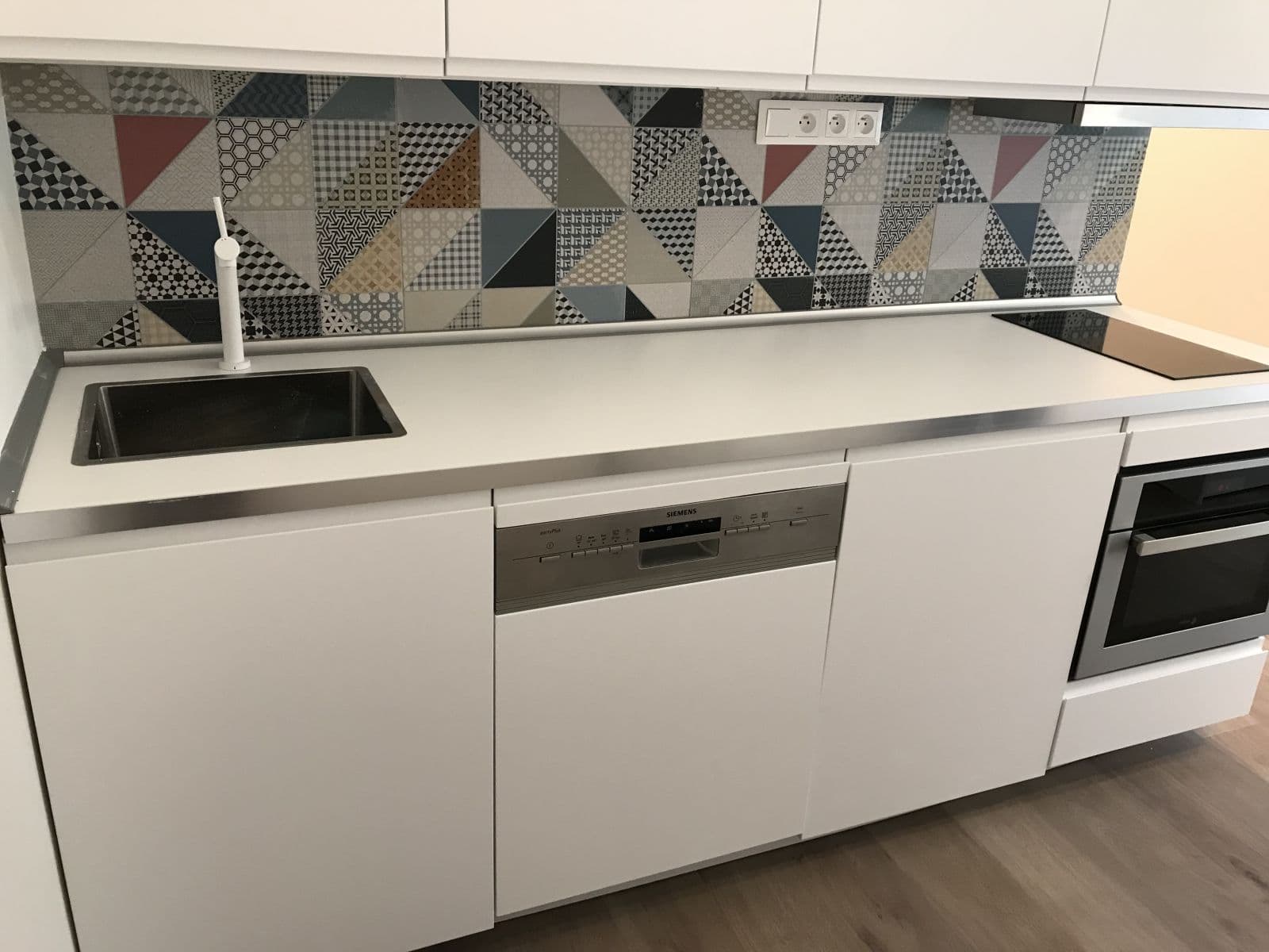 Pronájem bytu 1+kk 26 m², U Libeňského pivovaru, Praha, Praha Pronájem bytu 1+kk 26 m², U Libeňského pivovaru, Praha, Praha