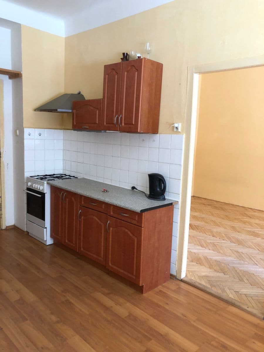 Pronájem bytu 2+kk 35 m², Poupětova, Praha, Praha Pronájem bytu 2+kk 35 m², Poupětova, Praha, Praha