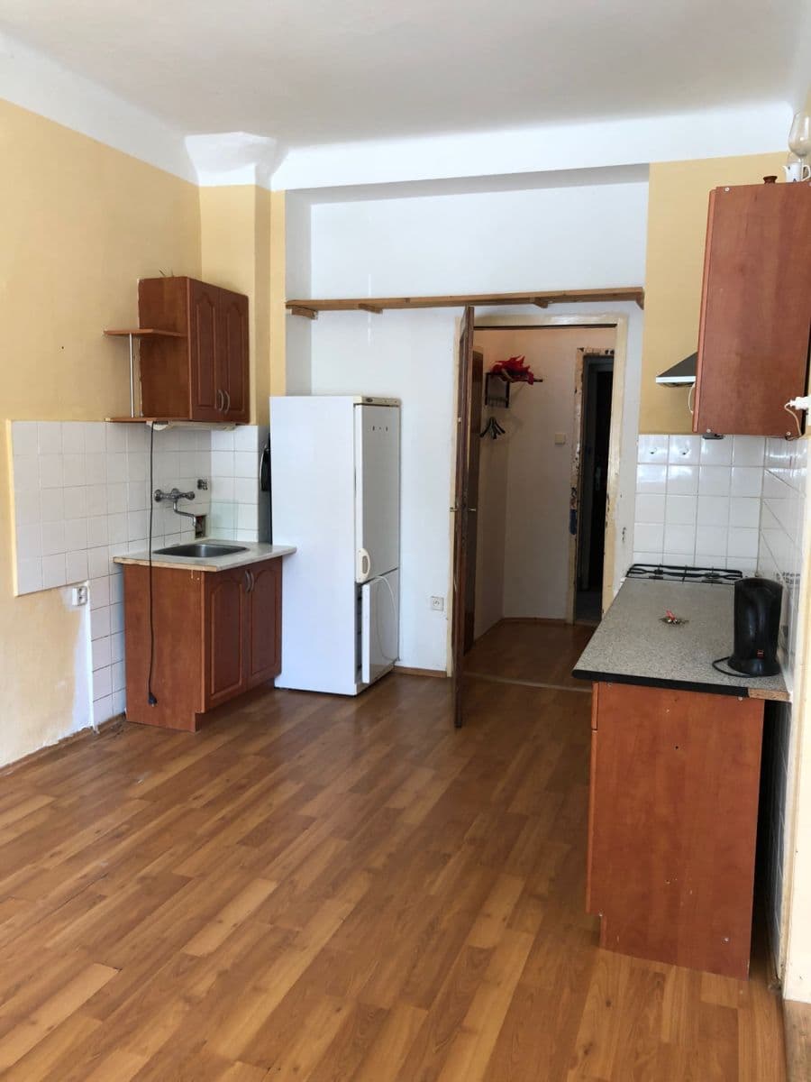 Pronájem bytu 2+kk 35 m², Poupětova, Praha, Praha Pronájem bytu 2+kk 35 m², Poupětova, Praha, Praha