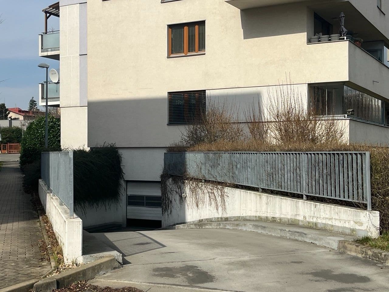 Pronájem garáže 12 m², K Zahrádkám, Praha, Praha Pronájem garáže 12 m², K Zahrádkám, Praha, Praha