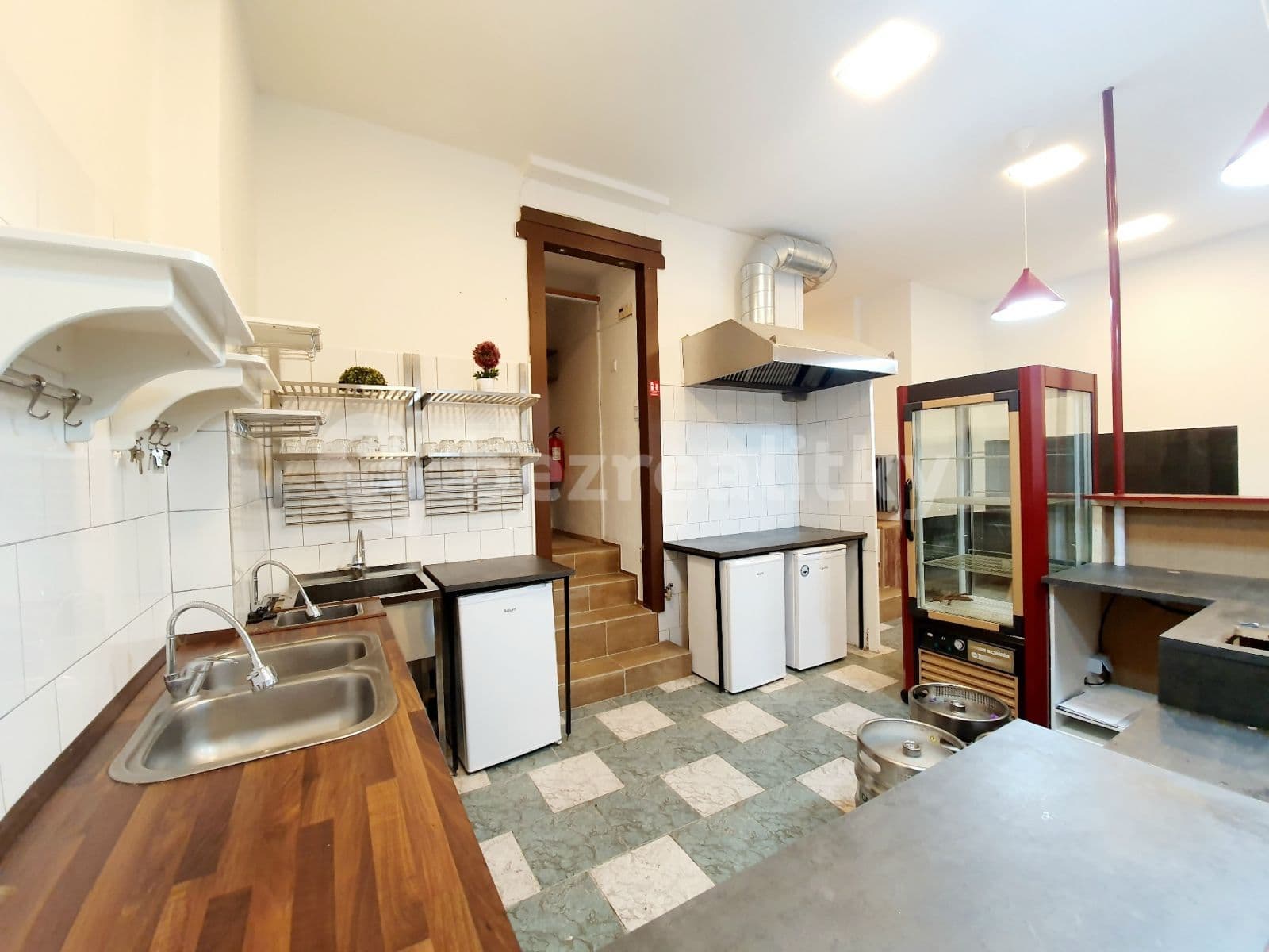 Pronájem nebytového prostoru 87 m², V Olšinách, Praha, Praha Pronájem nebytového prostoru 87 m², V Olšinách, Praha, Praha