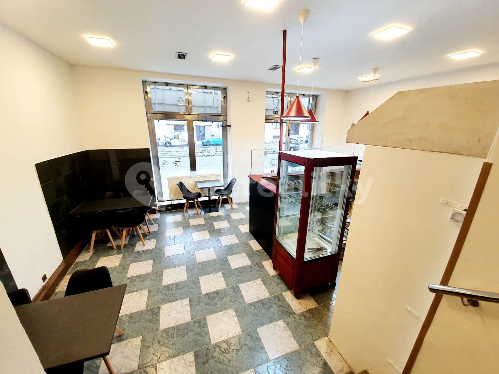 Pronájem nebytového prostoru 87 m², V Olšinách, Praha, Praha Pronájem nebytového prostoru 87 m², V Olšinách, Praha, Praha