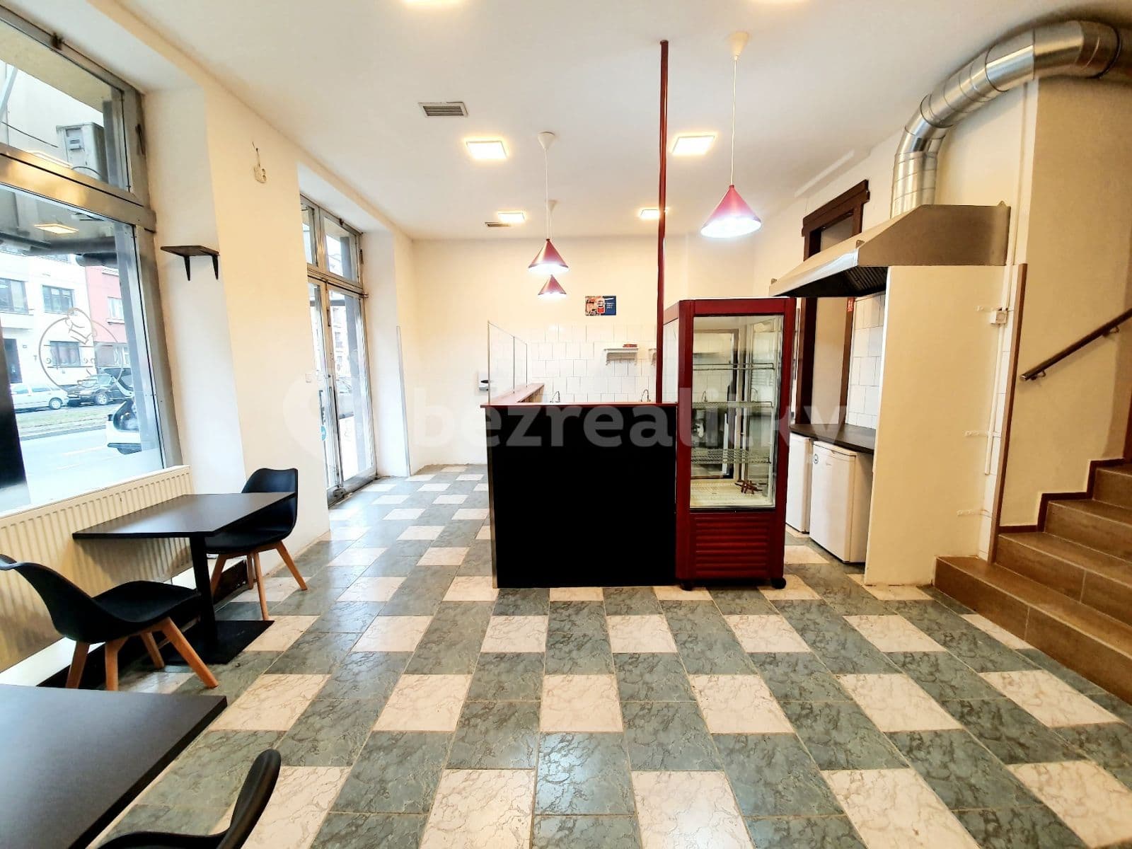 Pronájem nebytového prostoru 87 m², V Olšinách, Praha, Praha Pronájem nebytového prostoru 87 m², V Olšinách, Praha, Praha
