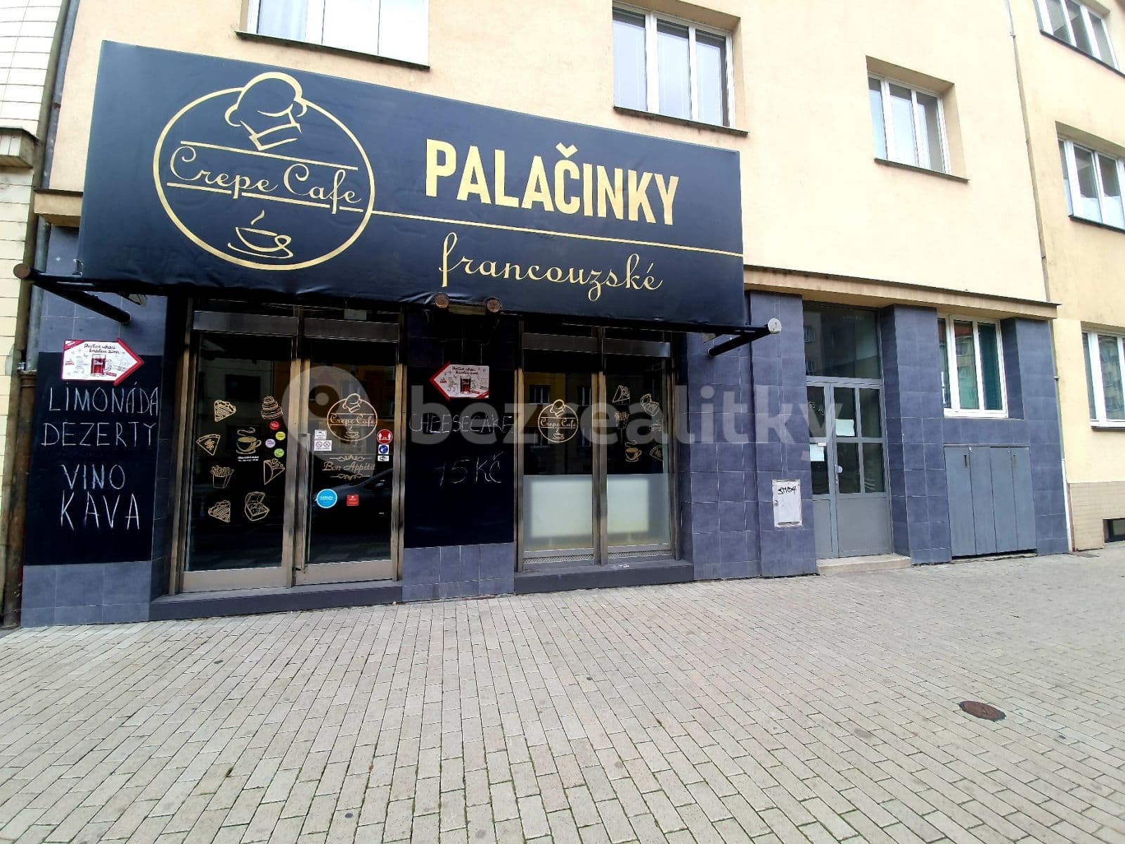 Pronájem nebytového prostoru 87 m², V Olšinách, Praha, Praha Pronájem nebytového prostoru 87 m², V Olšinách, Praha, Praha