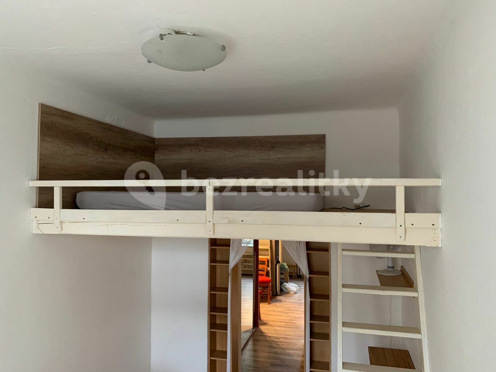 Pronájem bytu 1+1 30 m², Spytihněvova, Praha, Praha Pronájem bytu 1+1 30 m², Spytihněvova, Praha, Praha