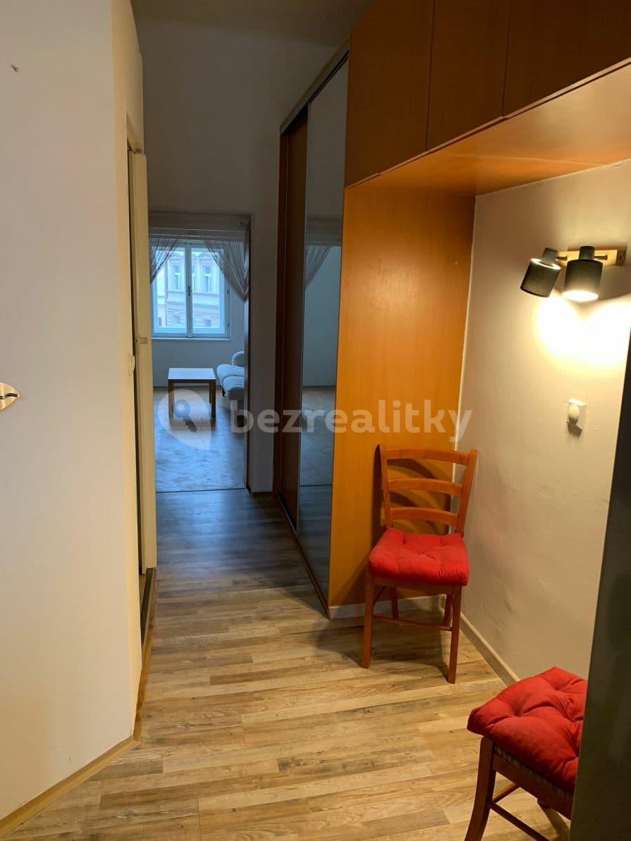 Pronájem bytu 1+1 30 m², Spytihněvova, Praha, Praha Pronájem bytu 1+1 30 m², Spytihněvova, Praha, Praha
