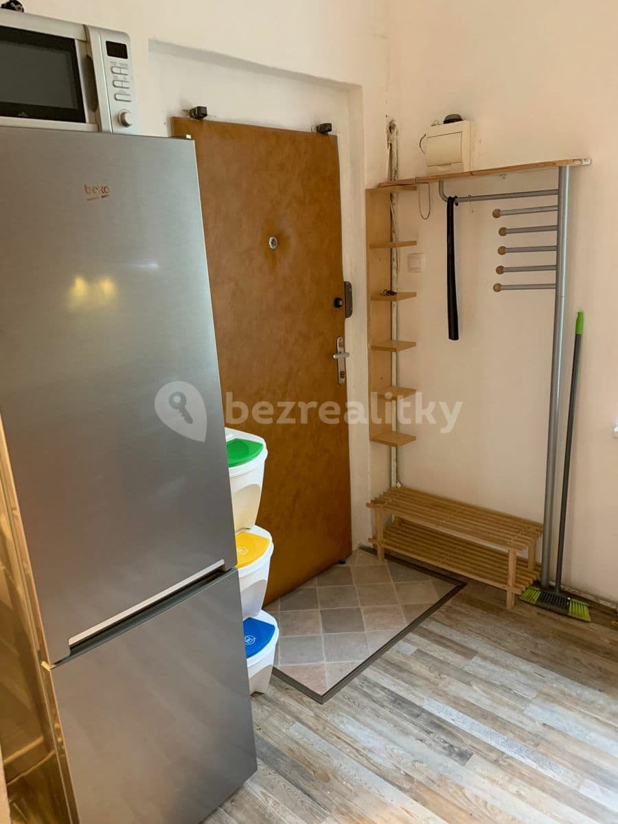 Pronájem bytu 1+1 30 m², Spytihněvova, Praha, Praha Pronájem bytu 1+1 30 m², Spytihněvova, Praha, Praha