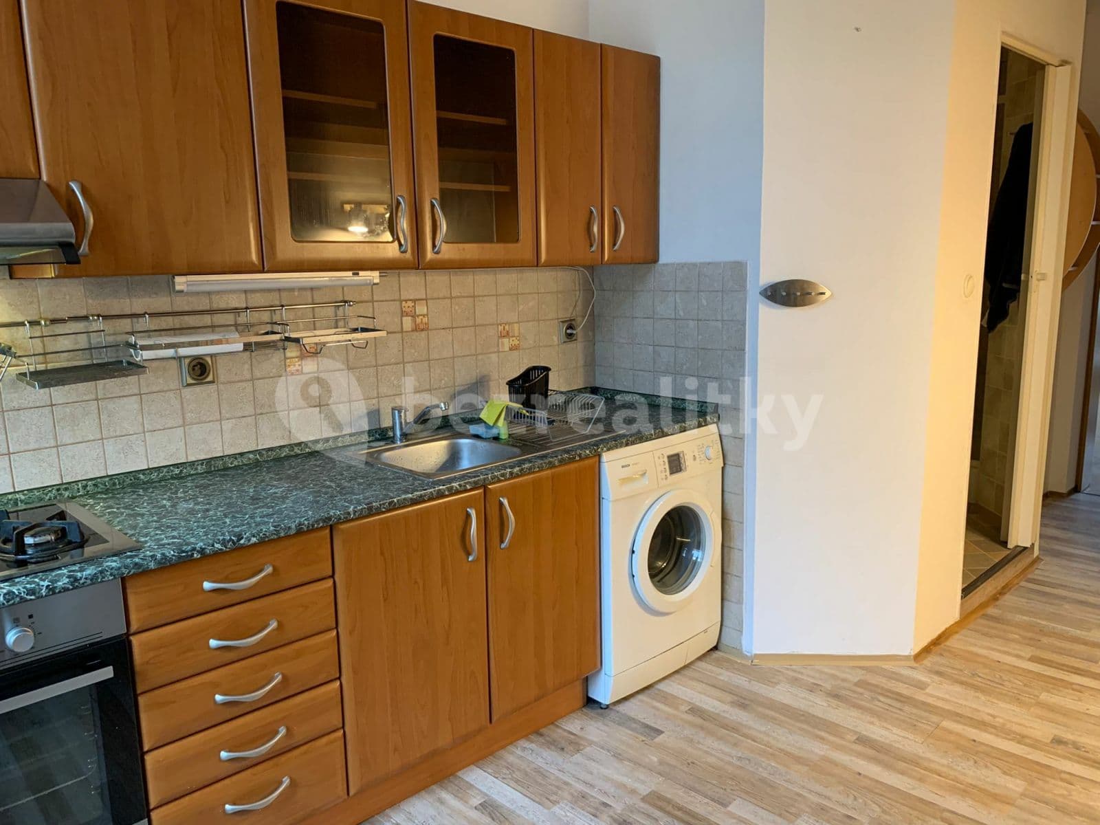 Pronájem bytu 1+1 30 m², Spytihněvova, Praha, Praha Pronájem bytu 1+1 30 m², Spytihněvova, Praha, Praha