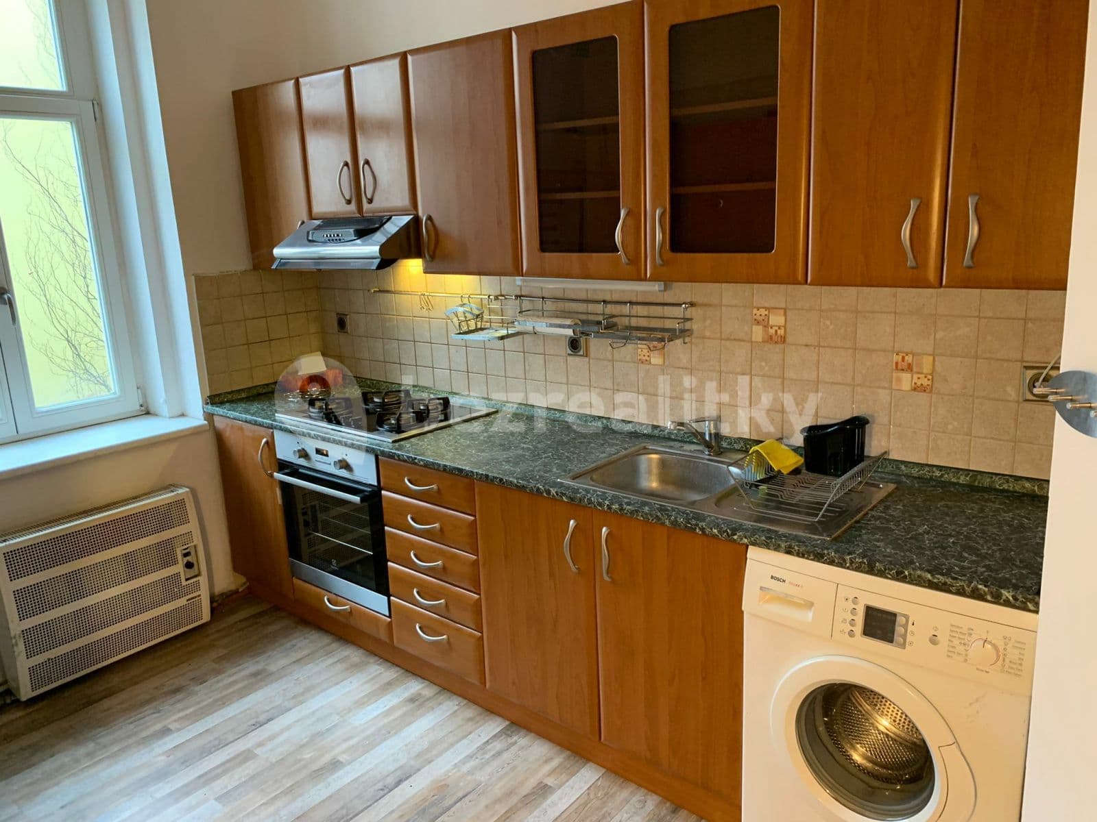 Pronájem bytu 1+1 30 m², Spytihněvova, Praha, Praha Pronájem bytu 1+1 30 m², Spytihněvova, Praha, Praha