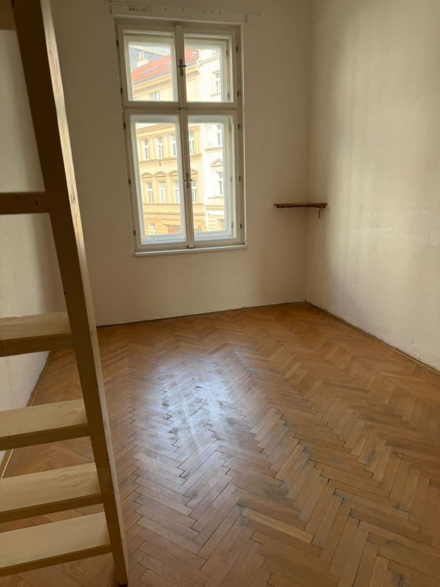 Pronájem bytu 1+1 30 m², Spytihněvova, Praha, Praha Pronájem bytu 1+1 30 m², Spytihněvova, Praha, Praha