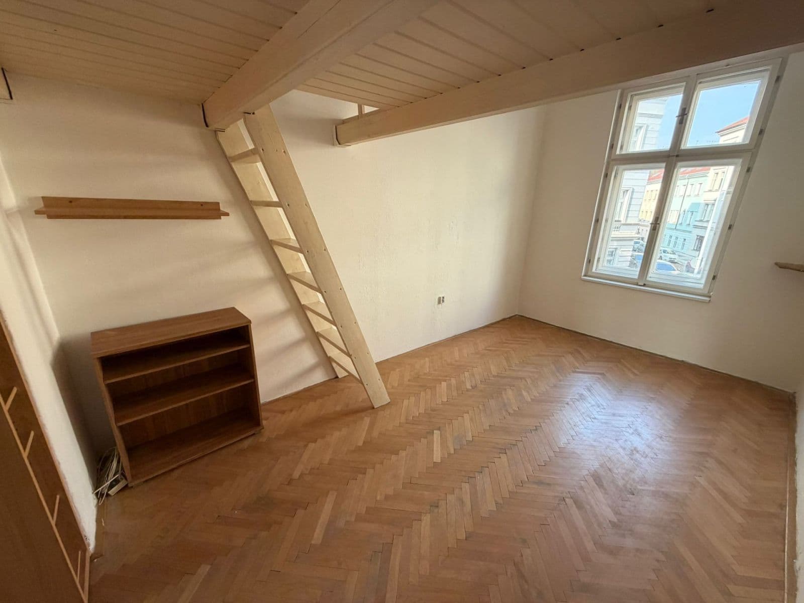 Pronájem bytu 1+1 30 m², Spytihněvova, Praha, Praha Pronájem bytu 1+1 30 m², Spytihněvova, Praha, Praha