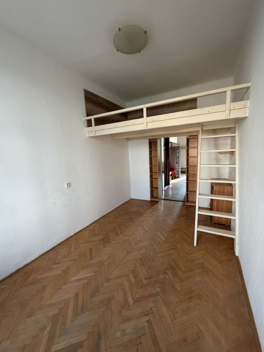 Pronájem bytu 1+1 30 m², Spytihněvova, Praha, Praha Pronájem bytu 1+1 30 m², Spytihněvova, Praha, Praha