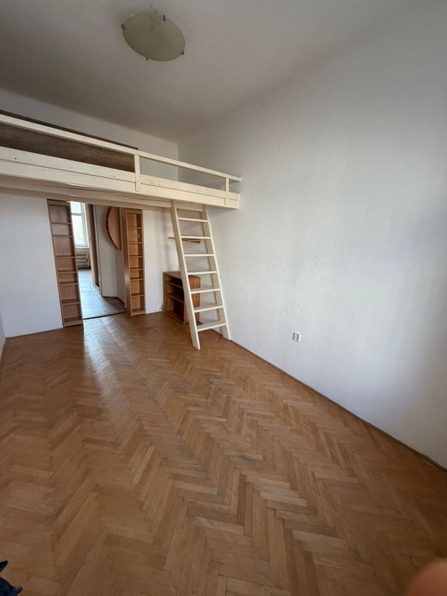 Pronájem bytu 1+1 30 m², Spytihněvova, Praha, Praha Pronájem bytu 1+1 30 m², Spytihněvova, Praha, Praha