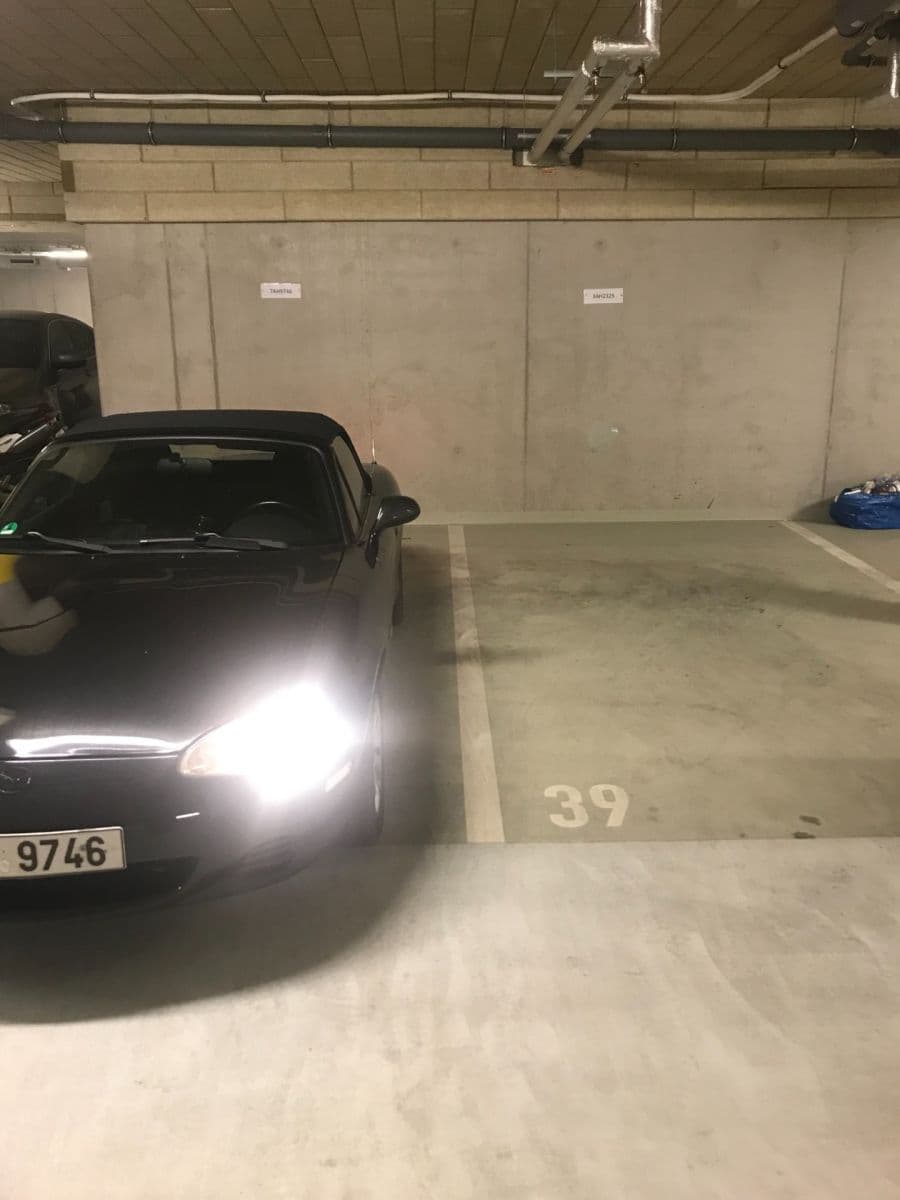 Pronájem garáže 15 m², Strnadových, Praha, Praha Pronájem garáže 15 m², Strnadových, Praha, Praha