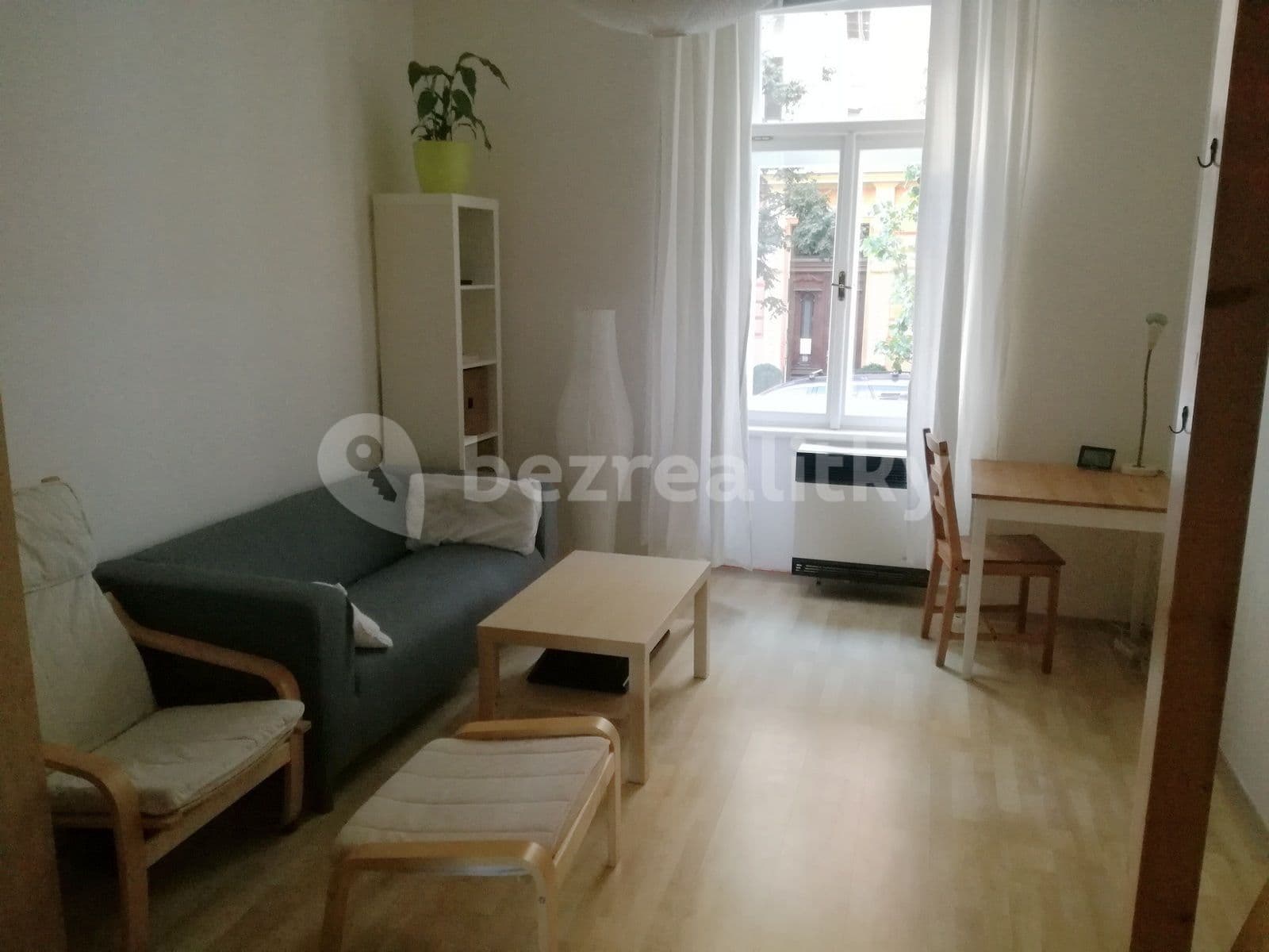 Pronájem bytu 1+1 35 m², Jana Masaryka, Praha, Praha Pronájem bytu 1+1 35 m², Jana Masaryka, Praha, Praha