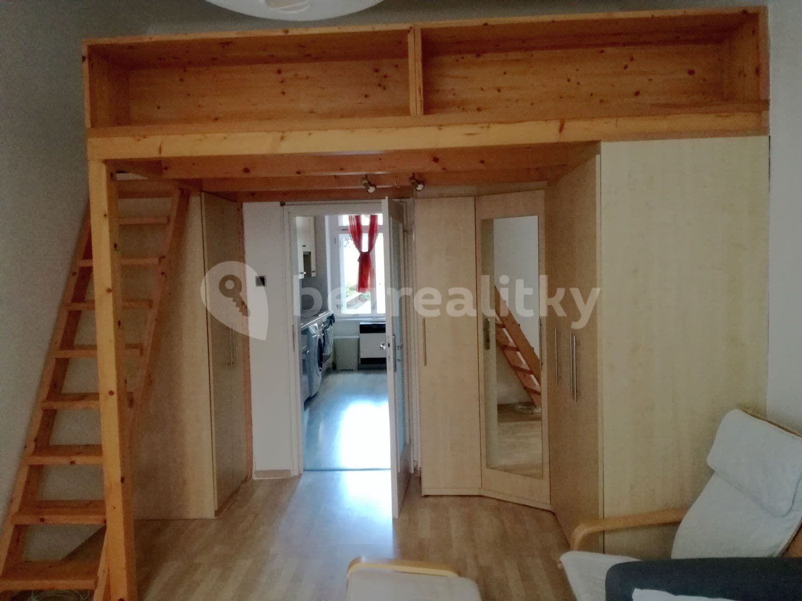 Pronájem bytu 1+1 35 m², Jana Masaryka, Praha, Praha Pronájem bytu 1+1 35 m², Jana Masaryka, Praha, Praha