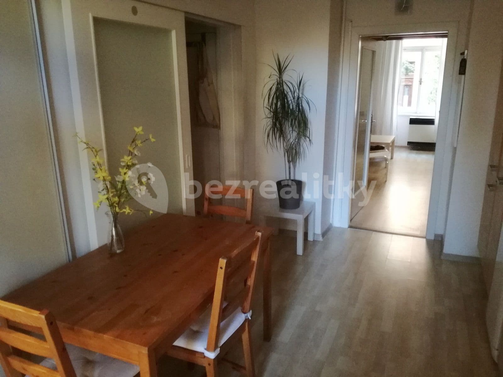 Pronájem bytu 1+1 35 m², Jana Masaryka, Praha, Praha Pronájem bytu 1+1 35 m², Jana Masaryka, Praha, Praha