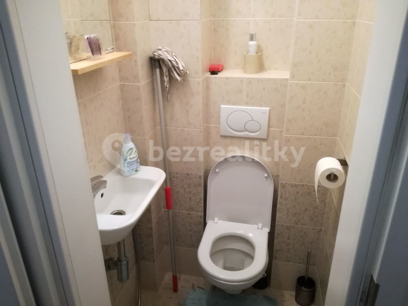 Pronájem bytu 1+1 35 m², Jana Masaryka, Praha, Praha Pronájem bytu 1+1 35 m², Jana Masaryka, Praha, Praha