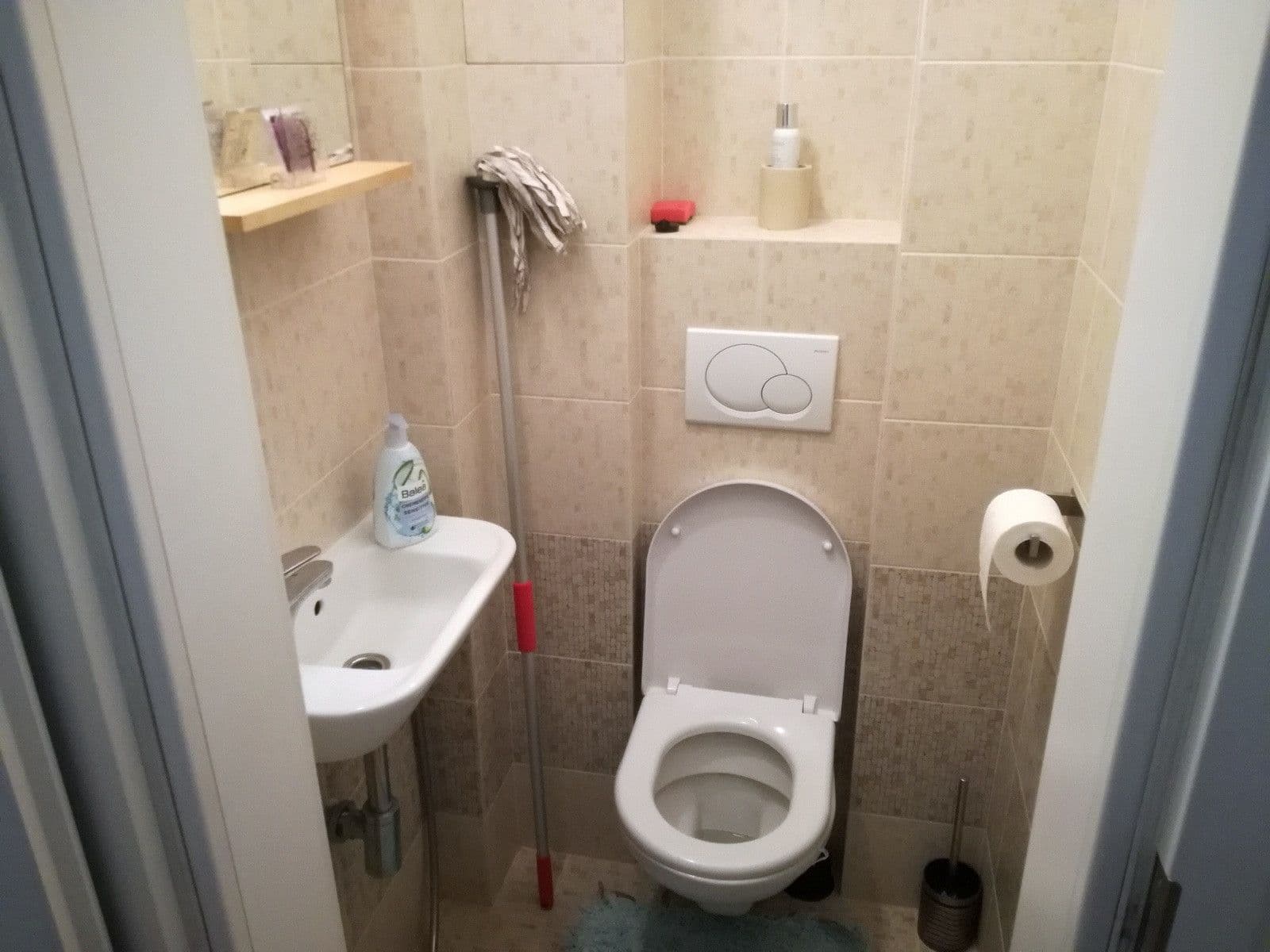 Pronájem bytu 1+1 35 m², Jana Masaryka, Praha, Praha Pronájem bytu 1+1 35 m², Jana Masaryka, Praha, Praha