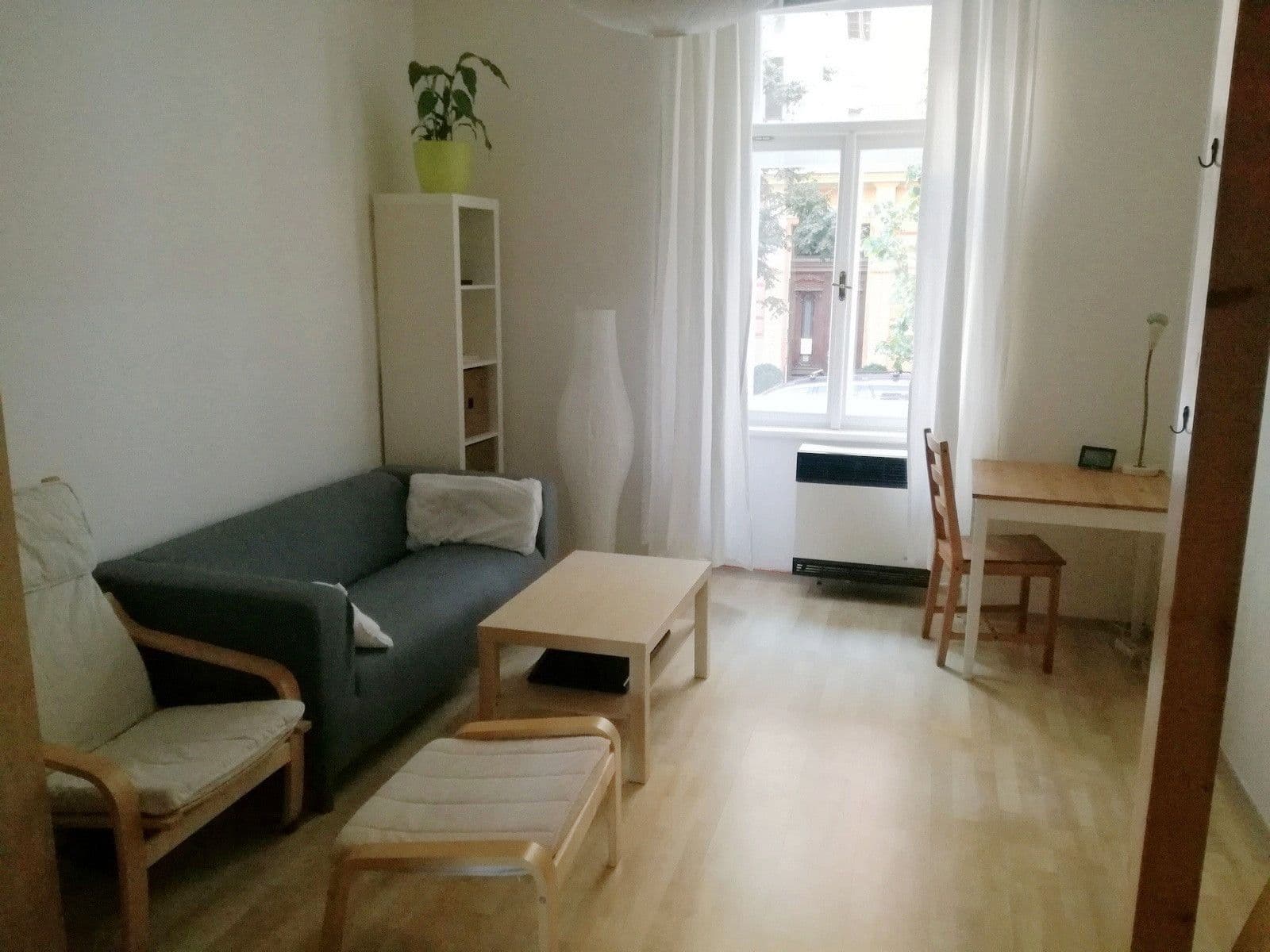 Pronájem bytu 1+1 35 m², Jana Masaryka, Praha, Praha Pronájem bytu 1+1 35 m², Jana Masaryka, Praha, Praha