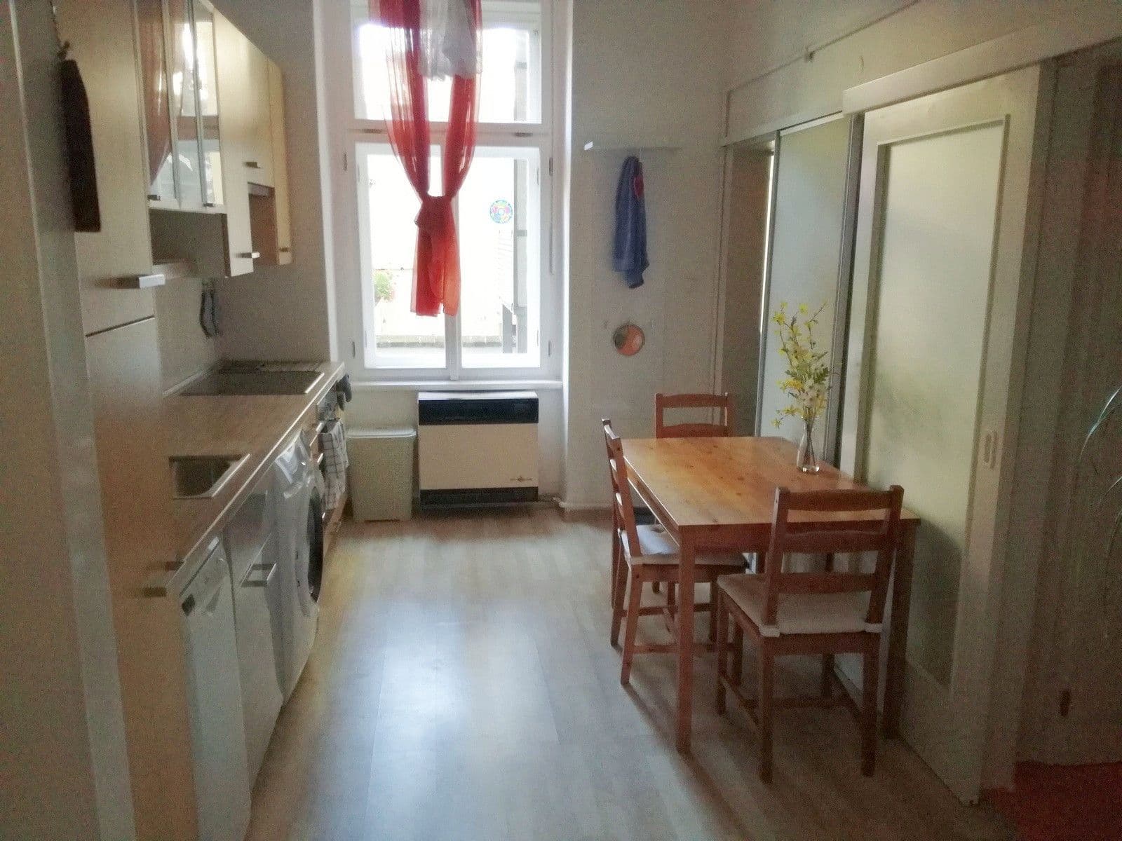 Pronájem bytu 1+1 35 m², Jana Masaryka, Praha, Praha Pronájem bytu 1+1 35 m², Jana Masaryka, Praha, Praha