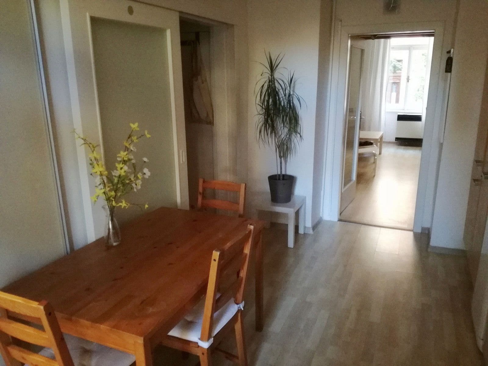 Pronájem bytu 1+1 35 m², Jana Masaryka, Praha, Praha Pronájem bytu 1+1 35 m², Jana Masaryka, Praha, Praha