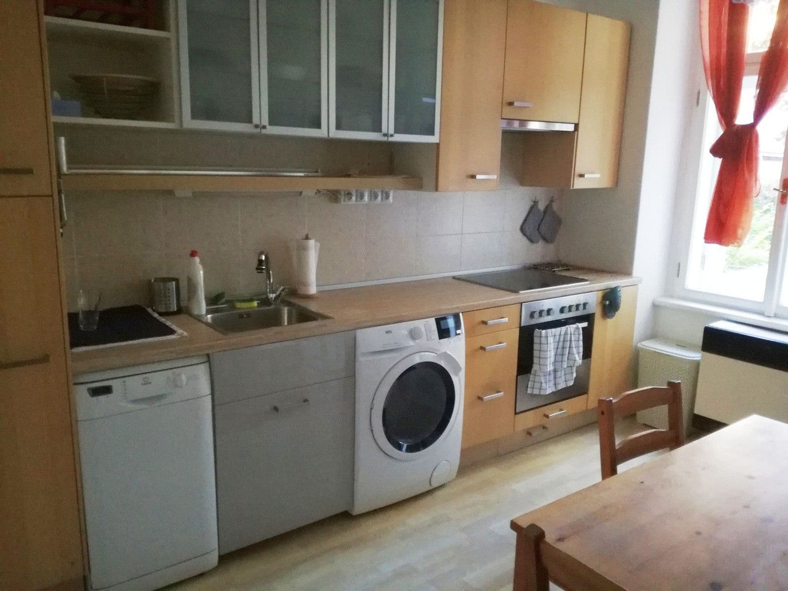 Pronájem bytu 1+1 35 m², Jana Masaryka, Praha, Praha Pronájem bytu 1+1 35 m², Jana Masaryka, Praha, Praha