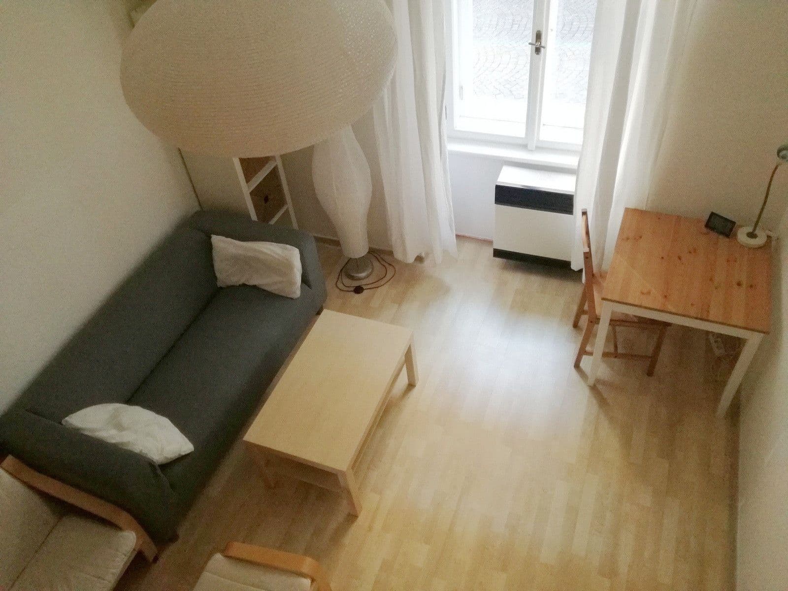 Pronájem bytu 1+1 35 m², Jana Masaryka, Praha, Praha Pronájem bytu 1+1 35 m², Jana Masaryka, Praha, Praha